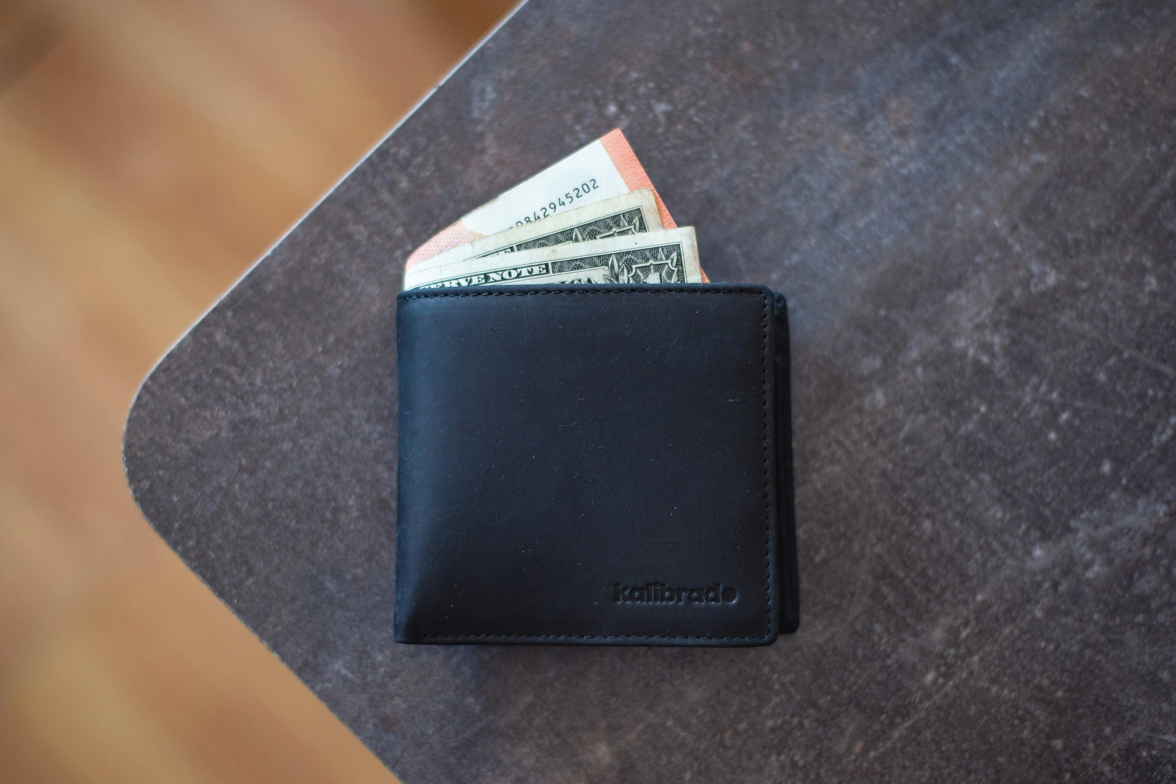 A wallet